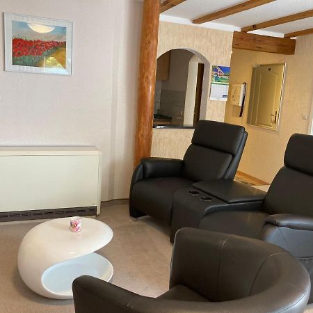 Landhausidyll Ferienwohnung Grundshagen Exteriör bild