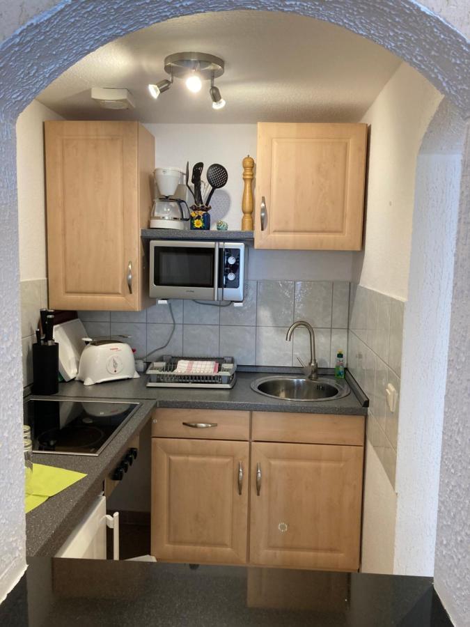 Landhausidyll Ferienwohnung Grundshagen Exteriör bild