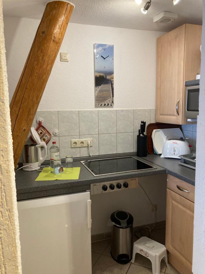 Landhausidyll Ferienwohnung Grundshagen Exteriör bild